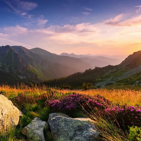 Wanderparadies Slowakei