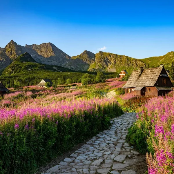 Wanderparadies Slowakei