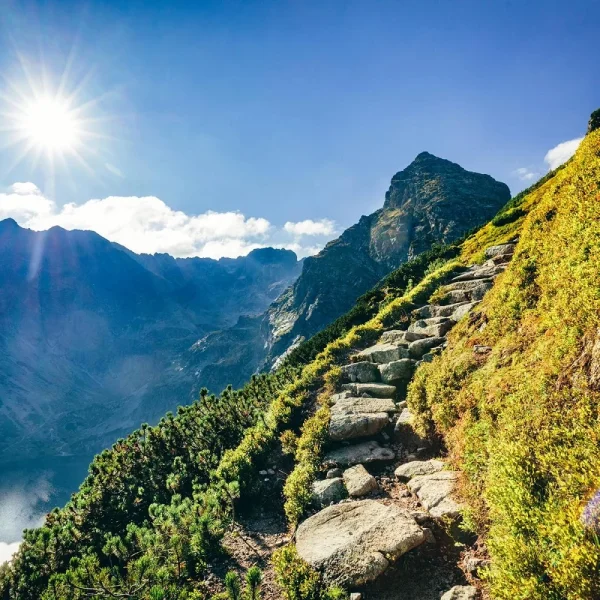 Wanderparadies Slowakei