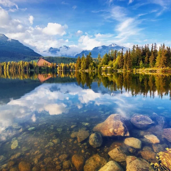 Wanderparadies Slowakei