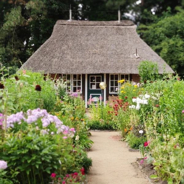 Busreise Gartenreise Norddeutschland - Loki-Schmidt-Garten