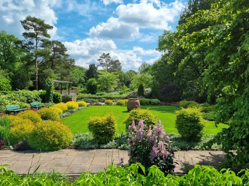 Botanischer Garten © Stiftung Bremer Rhododendronpark