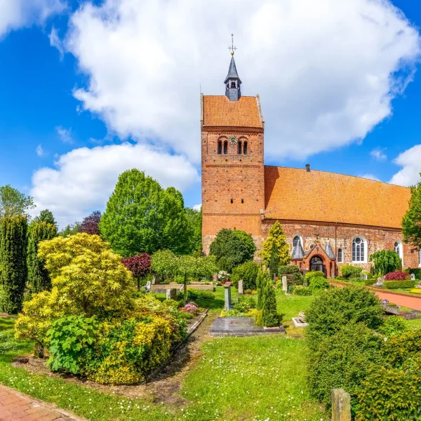 Busreise Gartenreise Norddeutschland - Park der Gärten in Bad Zwischenahn