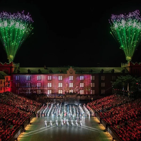 Basel Tattoo