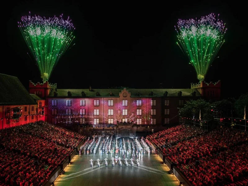 Basel Tattoo