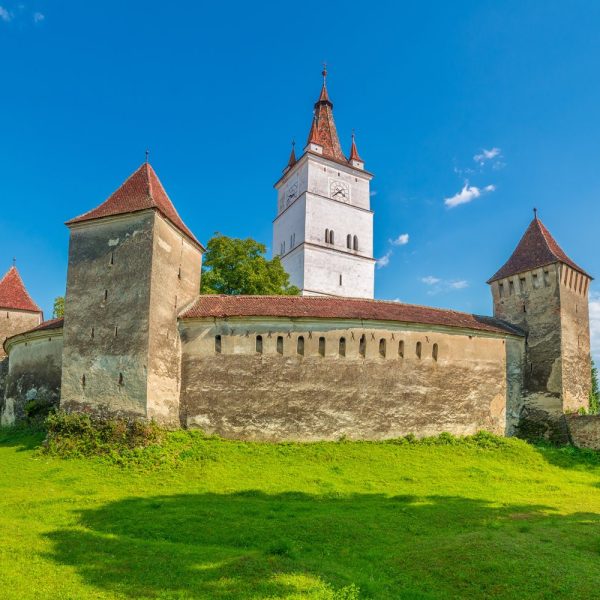 Rumänien: Siebenbürgen & Moldauklöster
