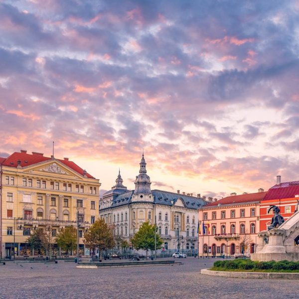 Rumänien: Cluj-Napoca, die inoffizielle Hauptstadt Transsilvaniens