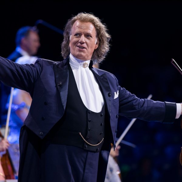 Busreise Andre Rieu live in Chemnitz © andrerieugroup.com