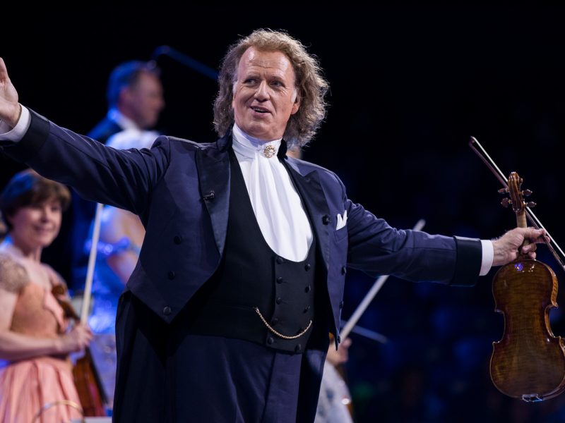 Busreise Andre Rieu live in Chemnitz © andrerieugroup.com