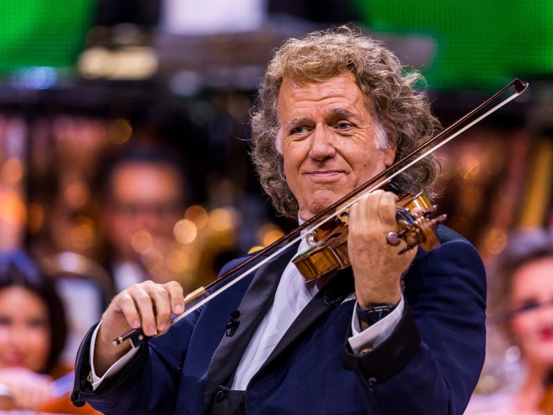 Busreise Andre Rieu live in Chemnitz © andrerieugroup.com