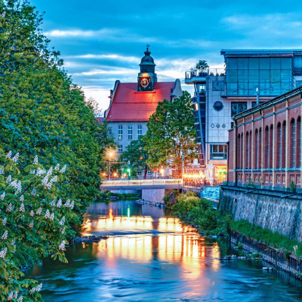 Busreise Andre Rieu live in Chemnitz
