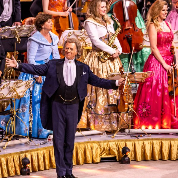 Busreise Andre Rieu live in Chemnitz © andrerieugroup.com