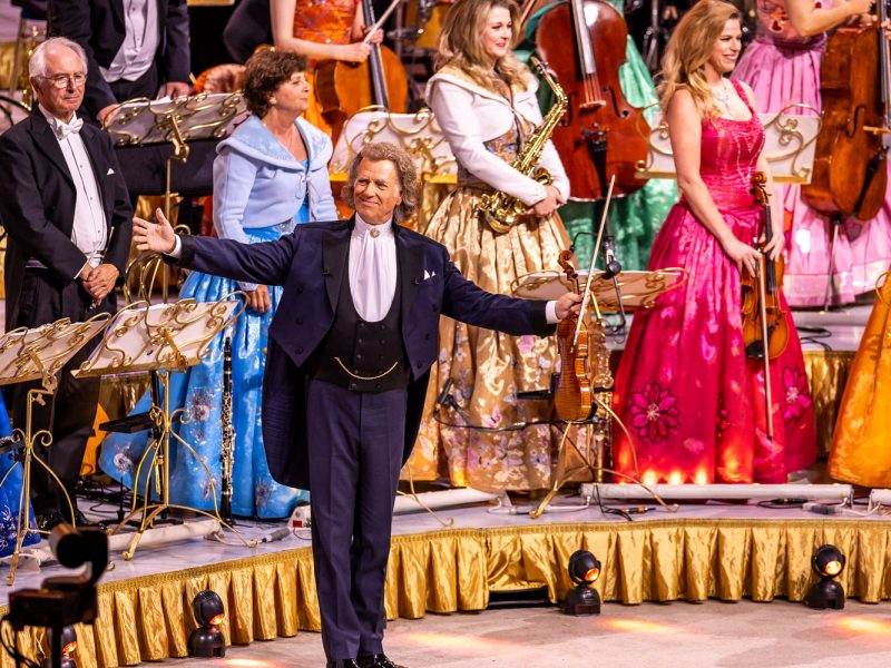 Busreise Andre Rieu live in Chemnitz © andrerieugroup.com