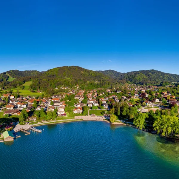 Busreise Fernsehmomente in traumhafter Kulisse - Bad Wiessee am Tegernsee