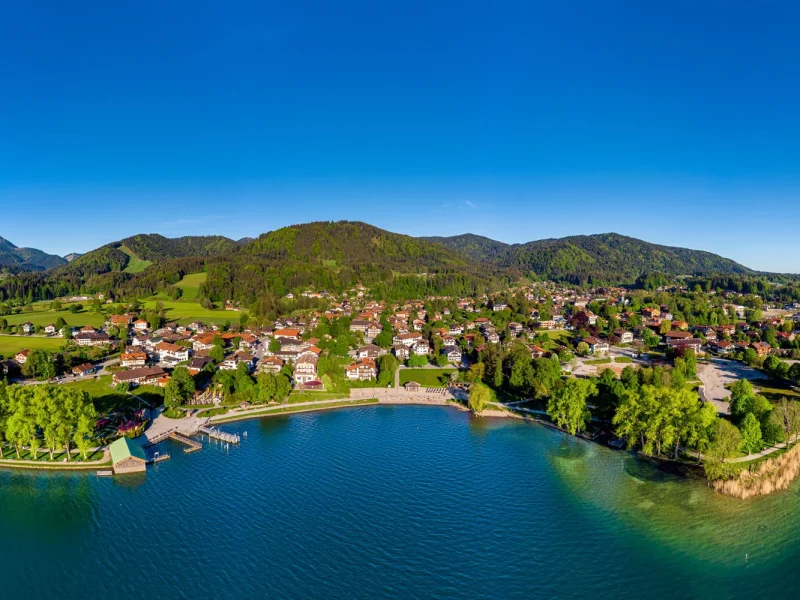 Busreise Fernsehmomente in traumhafter Kulisse - Bad Wiessee am Tegernsee