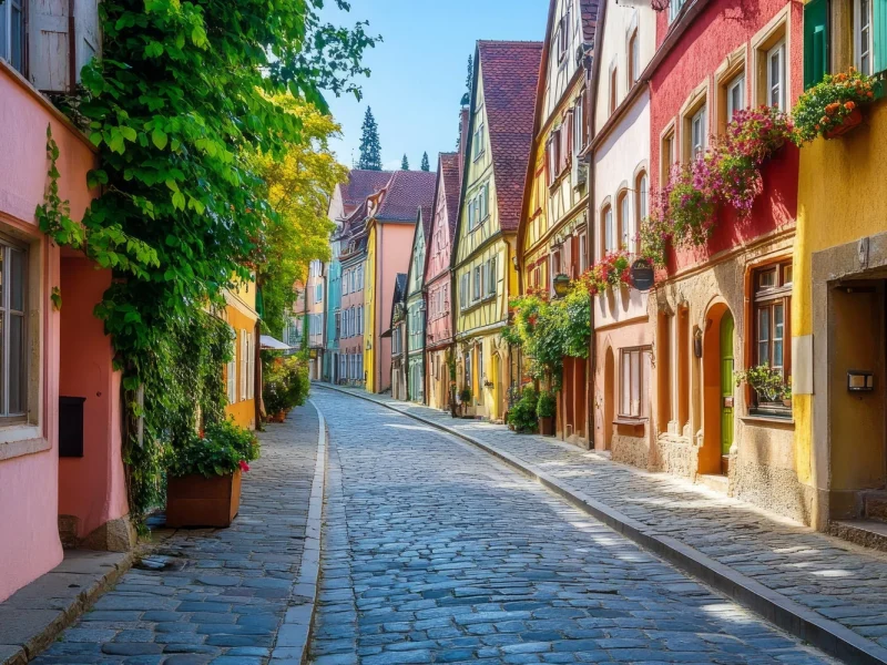 Busreise Fernsehmomente in traumhafter Kulisse - Auf den Spuren der Rosenheim-Cops