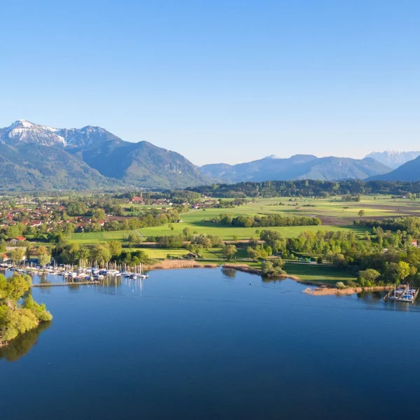 Busreise Fernsehmomente in traumhafter Kulisse - Chiemsee