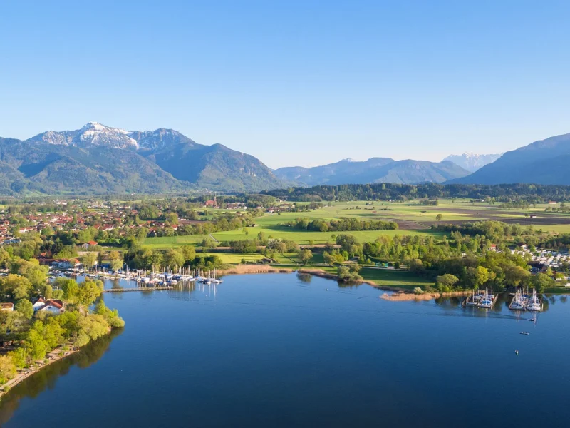 Busreise Fernsehmomente in traumhafter Kulisse - Chiemsee