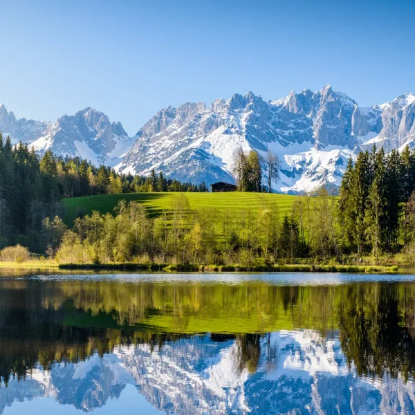 Busreise Fernsehmomente in traumhafter Kulisse - Der Wilde Kaiser