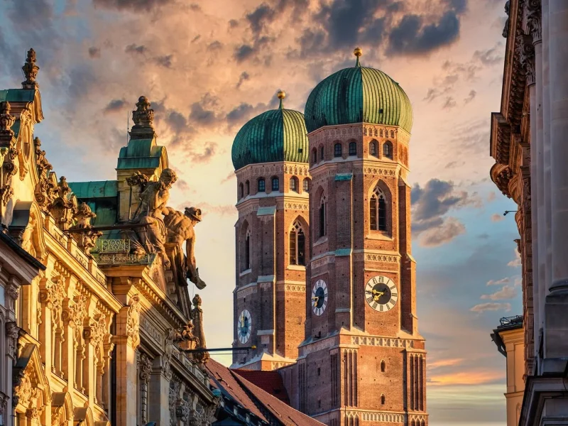 Glanzlichter Stettin Danzig Warschau und Krakau: Krakau