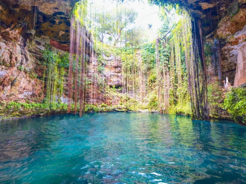 Faszinierendes Mexiko - Auf den Spuren der Maya im Naturparadies Yucatán
