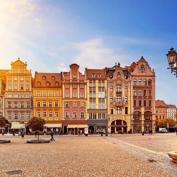 Busreise Breslau - Venedig des Nordens