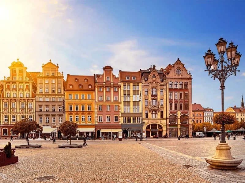 Busreise Breslau - Venedig des Nordens