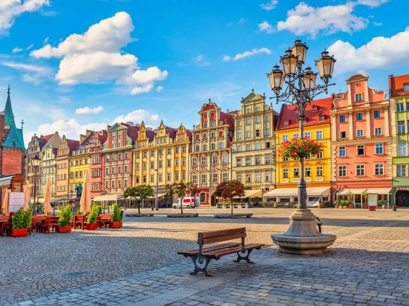 Busreise Breslau - Venedig des Nordens