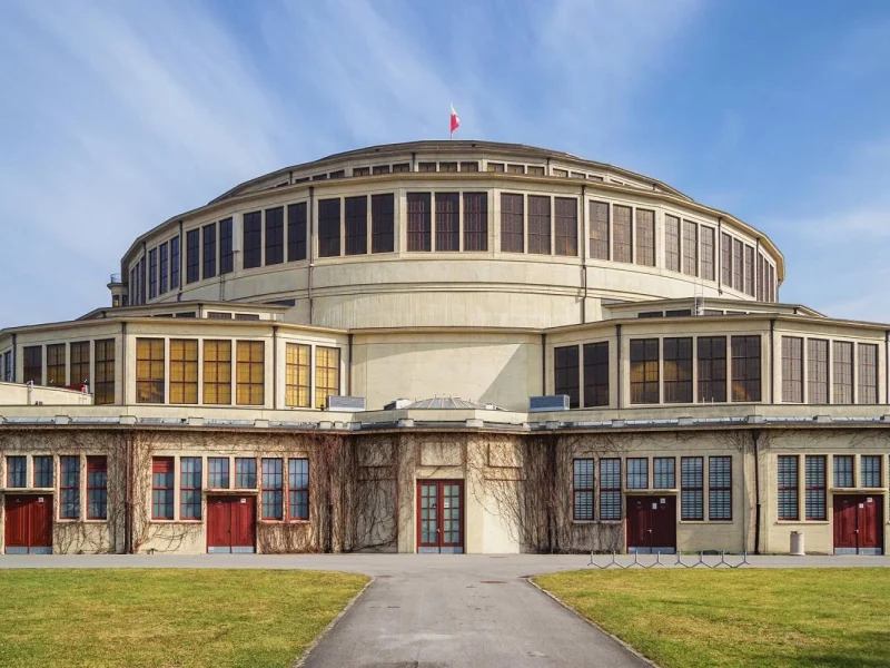 Busreise Breslau - Venedig des Nordens