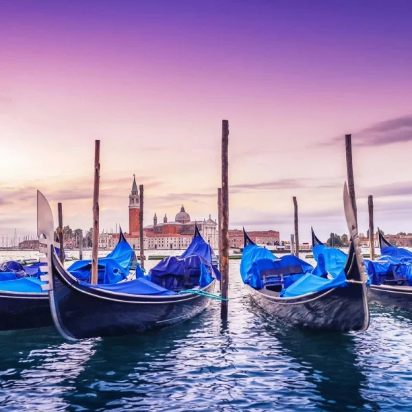 Busreise Lagunenstadt Venedig
