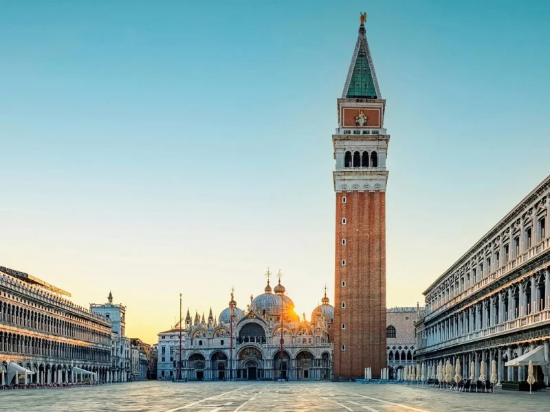 Busreise Lagunenstadt Venedig