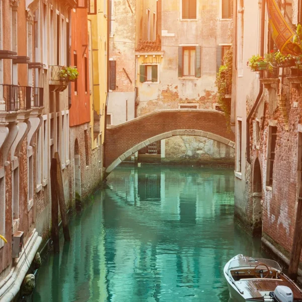 Busreise Lagunenstadt Venedig