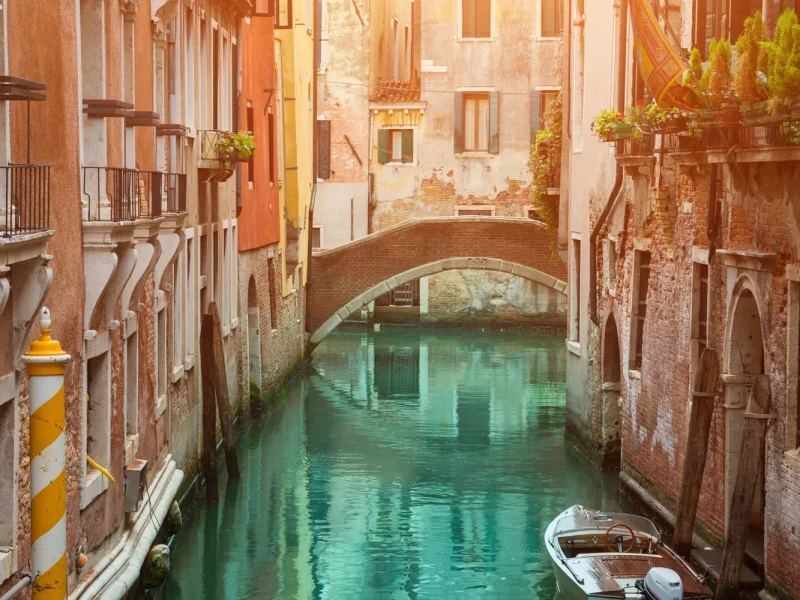 Busreise Lagunenstadt Venedig