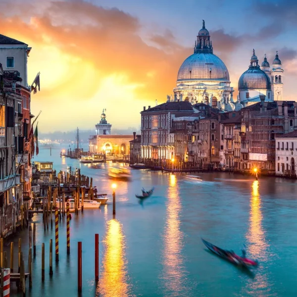 Busreise Lagunenstadt Venedig