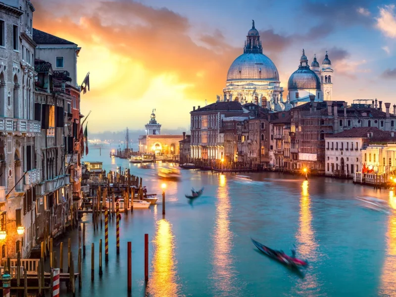 Busreise Lagunenstadt Venedig