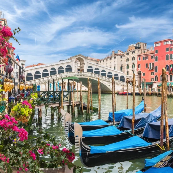 Busreise Lagunenstadt Venedig