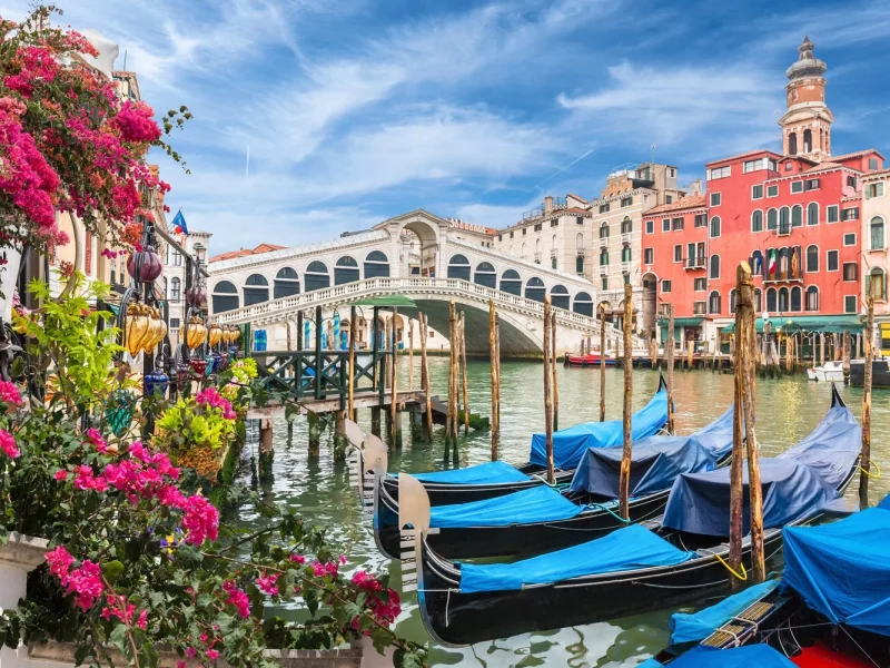 Busreise Lagunenstadt Venedig