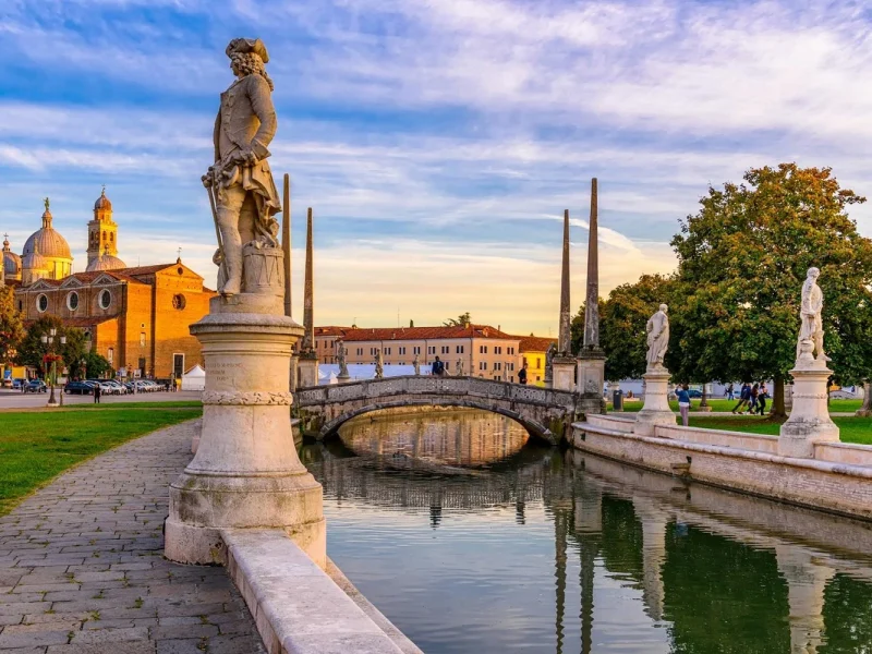 Busreise Lagunenstadt Venedig: Padua