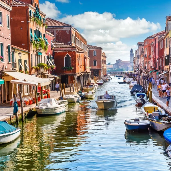 Busreise Lagunenstadt Venedig: Murano