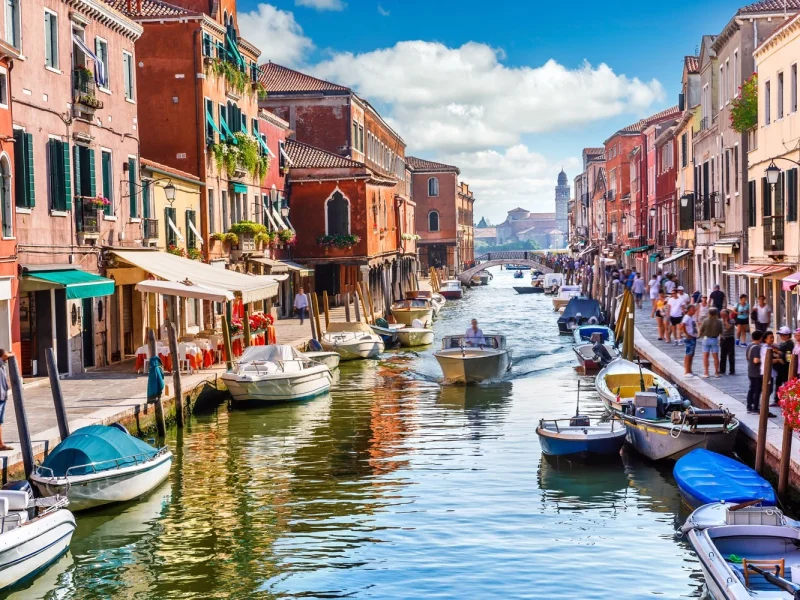 Busreise Lagunenstadt Venedig: Murano