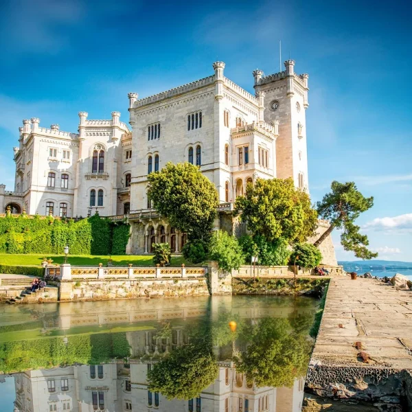 Busreise Lagunenstadt Venedig: Triest