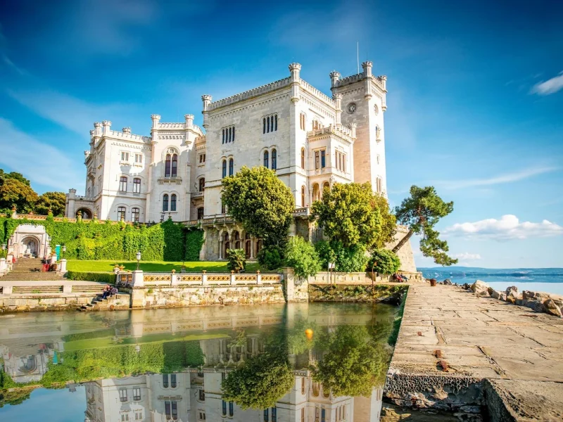 Busreise Lagunenstadt Venedig: Triest