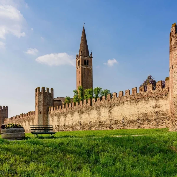 Busreise Lagunenstadt Venedig: Montagnana