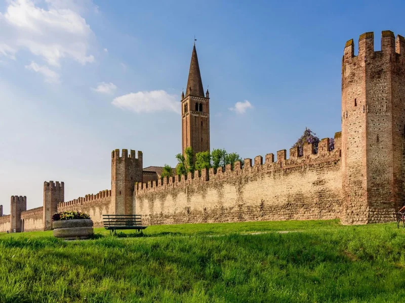 Busreise Lagunenstadt Venedig: Montagnana