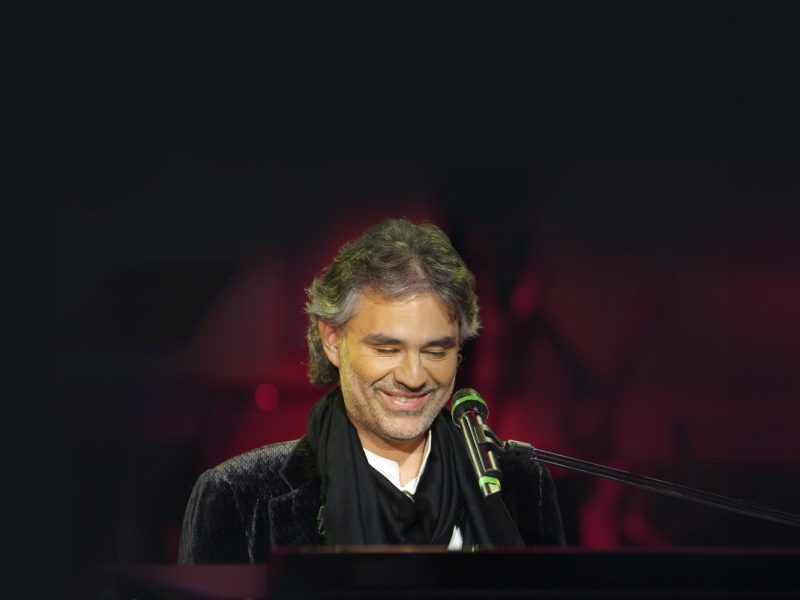 Busreise Andrea Bocelli in der Toskana