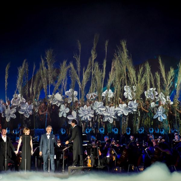 Busreise Andrea Bocelli in der Toskana -  GD © Giovanni Dianotti