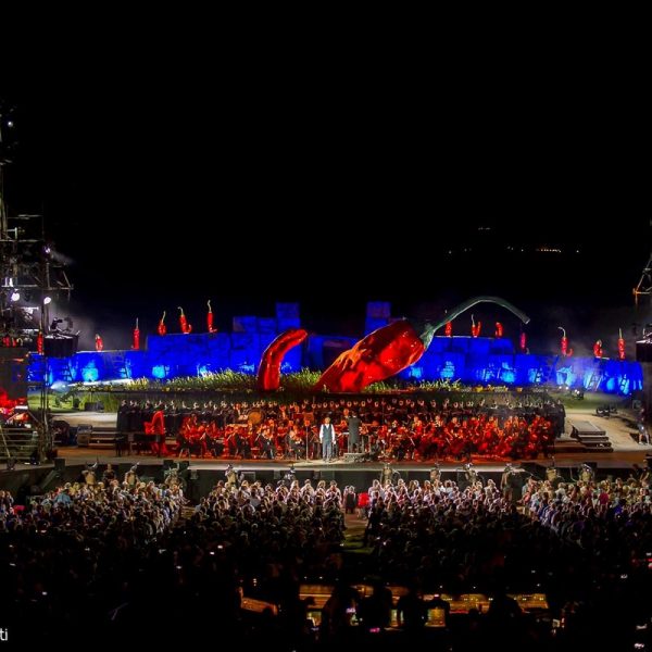 Busreise Andrea Bocelli in der Toskana - GD © Giovanni Dianotti