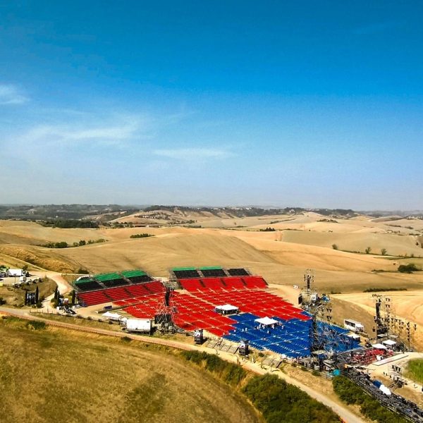 Busreise Andrea Bocelli in der Toskana