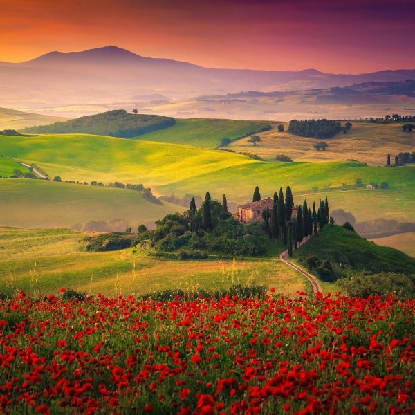 Busreise Andrea Bocelli in der Toskana
