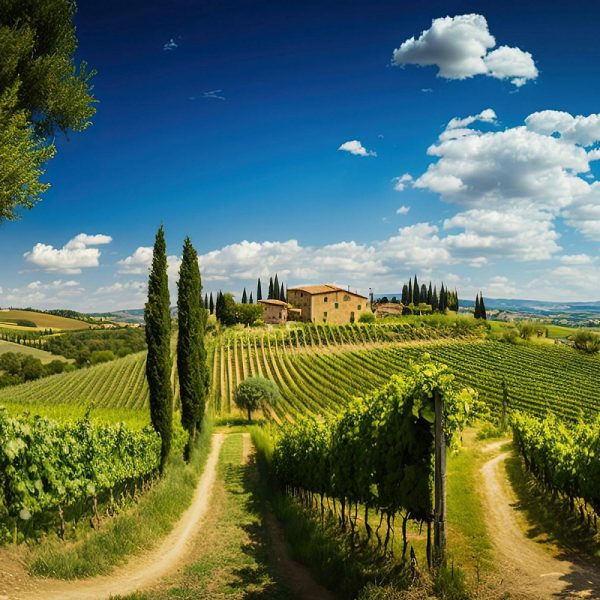 Busreise Andrea Bocelli in der Toskana